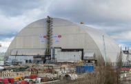 Завершення будівництва арки на четвертому енергоблоці Чорнобильської АЕС