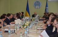 Відбулося пленарне засідання Ради Союзу юристів України