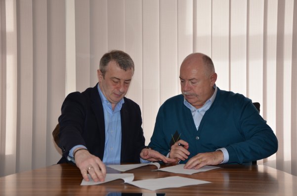 Підписано Меморандум про співпрацю між Союзом юристів України та Луганським Земляцтвом