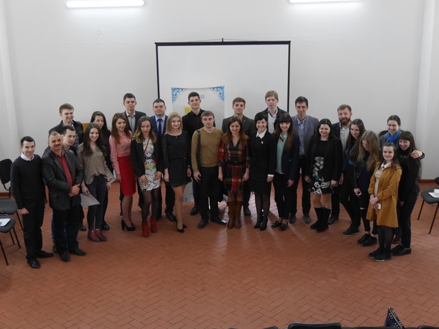 В м.Ужгород  відбувся молодіжний турнір «Активна громада: право вибору».