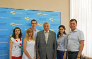 Відбулася зустріч Голови Харьківської обласної організації СЮУ з юристами землевпорядної служби