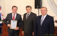 Відбулась урочиста церемонія нагородження Почесними грамотами у Вінницькій обласній організації СЮУ
