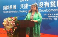 Нина Карпачева выступила на Пекинском Форуме по правам человека: «Ликвидация бедности: поиск общих путей развития в целях построения общего будущего для людей»