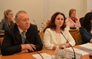 Заступники Голови Союзу юристів України взяли участь у робочій зустрічі в Комітеті Верховної Ради України