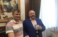 Нагородження відзнаками Союзу юристів України