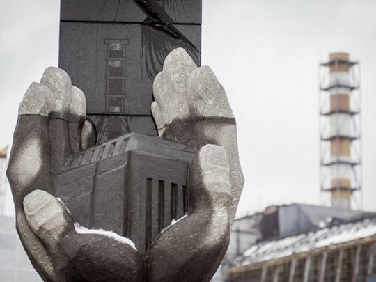 14 грудня - День вшанування учасників ліквідації наслідків аварії на Чорнобильській AЕС