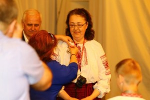 20 років ГБО «Інформаційний  центр незрячих юристів України та допомоги інвалідам».